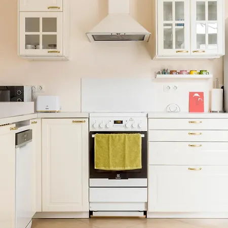 Apartament Charming Light-filled 2br Near Park And Ndk Sofia