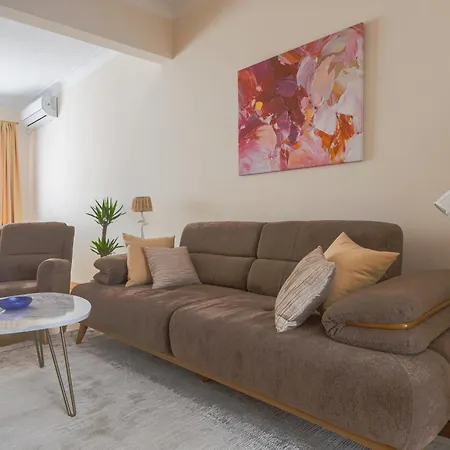 Apartament Charming Light-filled 2br Near Park And Ndk Sofia